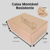 Caixa De Papelão 32x22x12