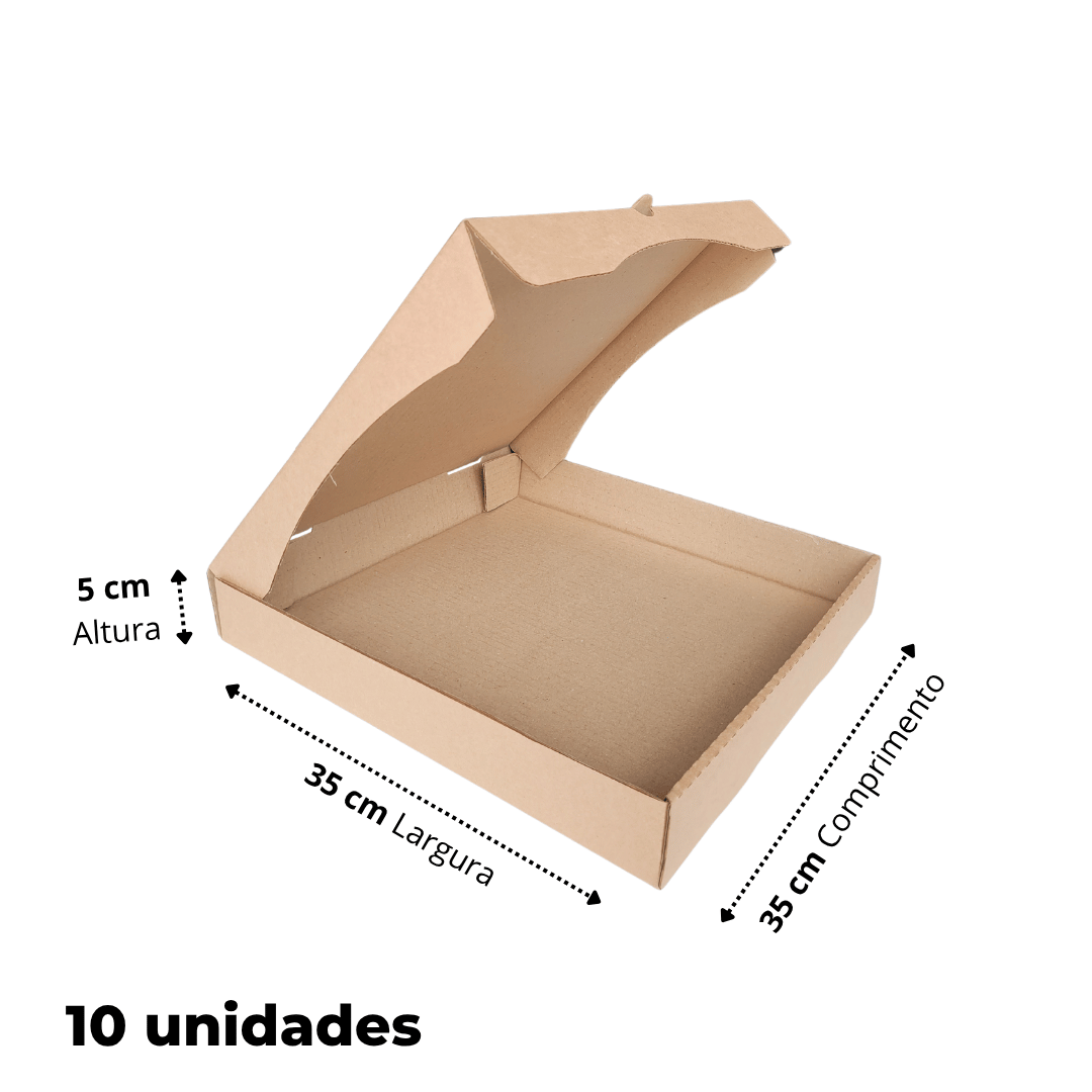 35x35x5 Parda