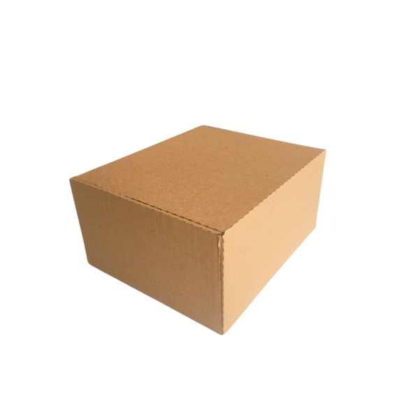 10 Caixas De Papelão 27x22x13 - Imagem 2