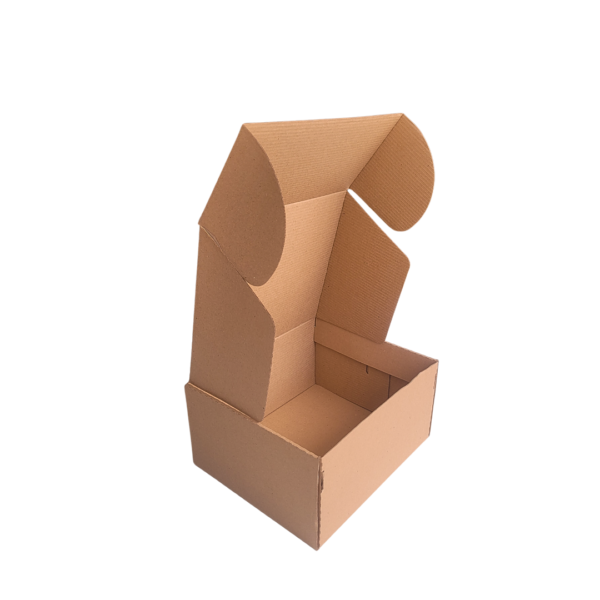 10 Caixas De Papelão 27x22x13 - Imagem 3
