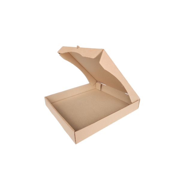 10 Caixas De Papelão 35x35x5 Parda - Imagem 4