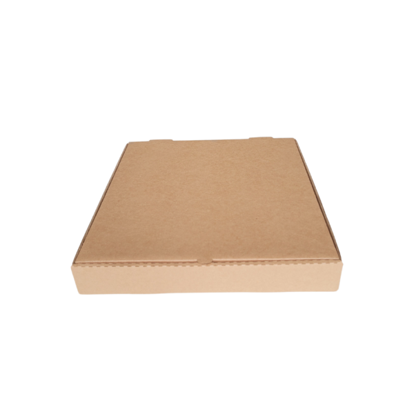 10 Caixas De Papelão 35x35x5 Parda - Imagem 3