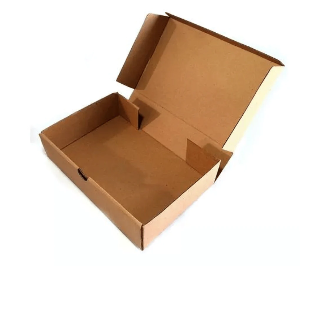 100 Caixas De Papelão 22x16x8 - Imagem 6