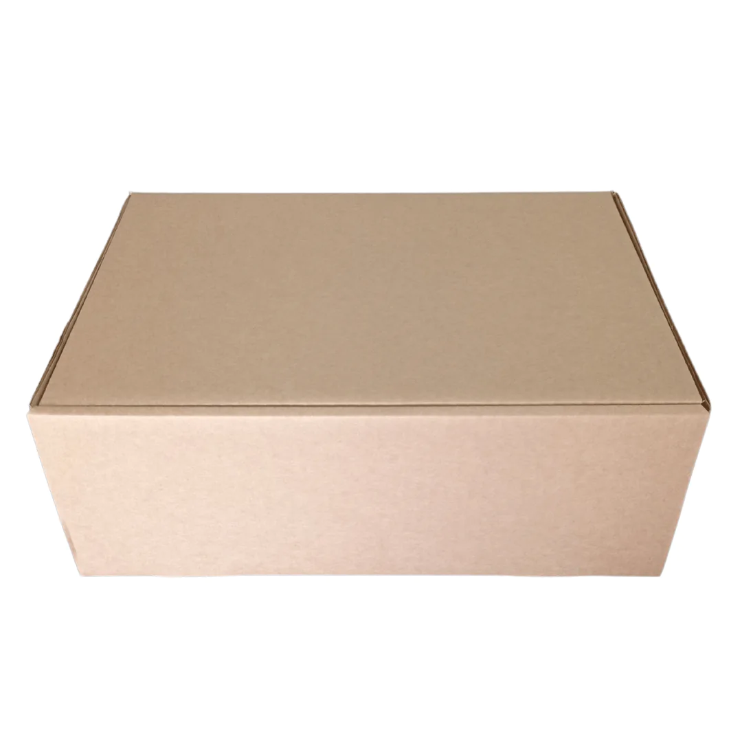 25 Caixas De Papelão 32x22x12 - Imagem 3