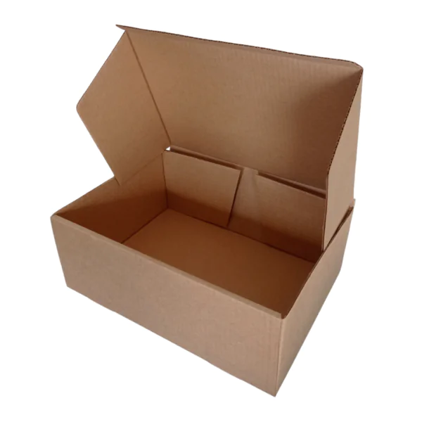 10 Caixas De Papelão 32x22x12 - Imagem 4