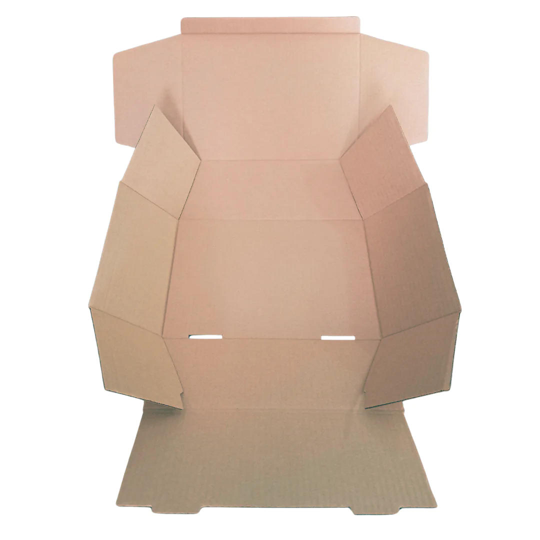 25 Caixas De Papelão 32x22x12 - Imagem 5