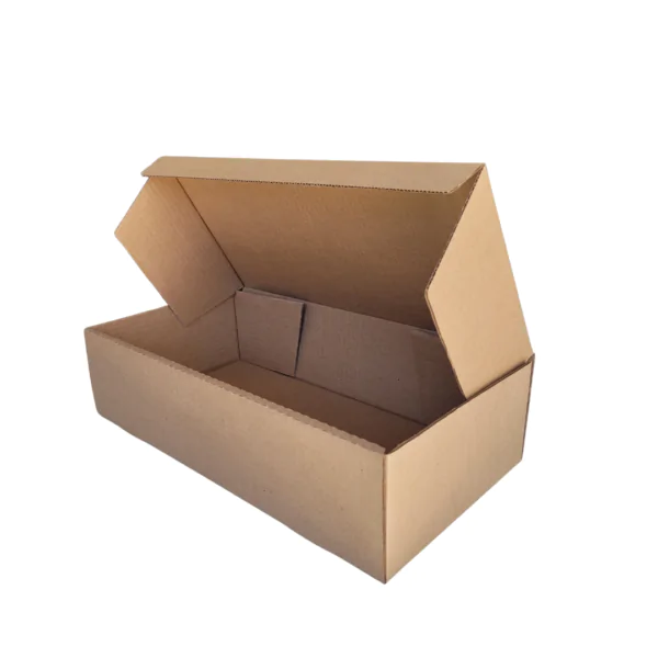 100 Caixas De Papelão 40x20x10 - Imagem 3