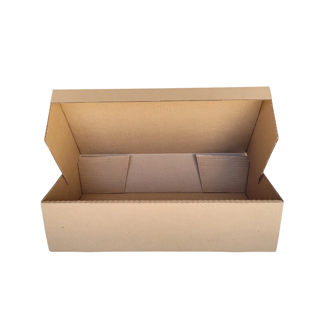 50 Caixas De Papelão 40x20x10 - Imagem 4