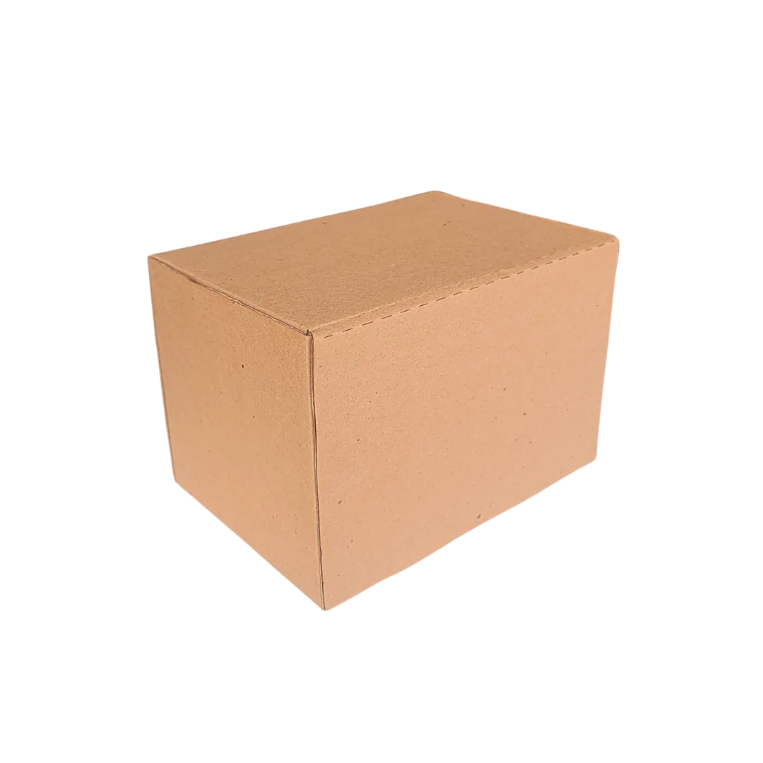 50 Caixas De Papelão 17x12x12 - Imagem 2