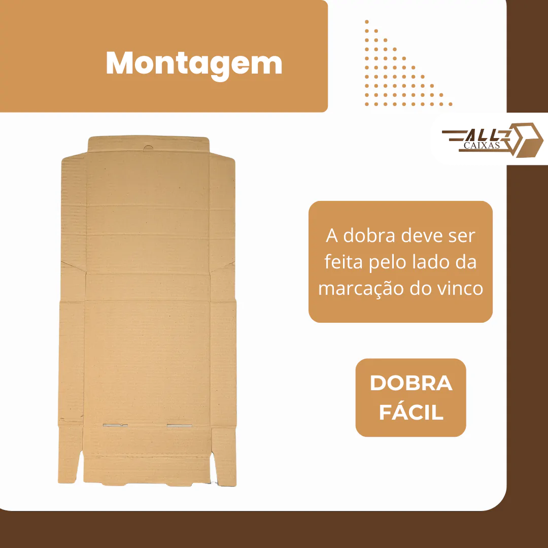 50 Caixas de papelão 25x25x5 - Imagem 6